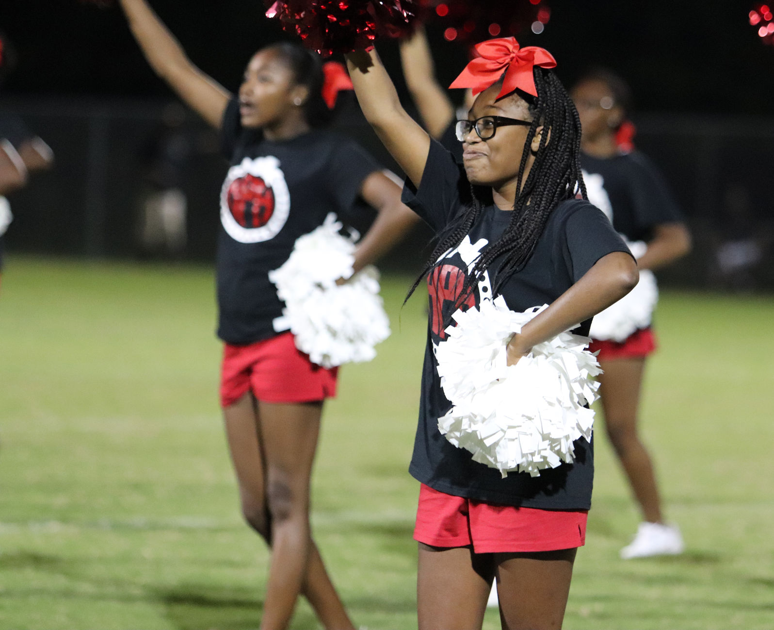 Football Scrimmage